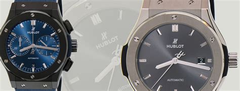 usati Orologi Hublot originali in vendita online 